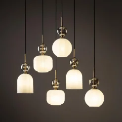 Sophia takpendel 6-lys