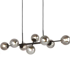 Soprano takpendel - Svart