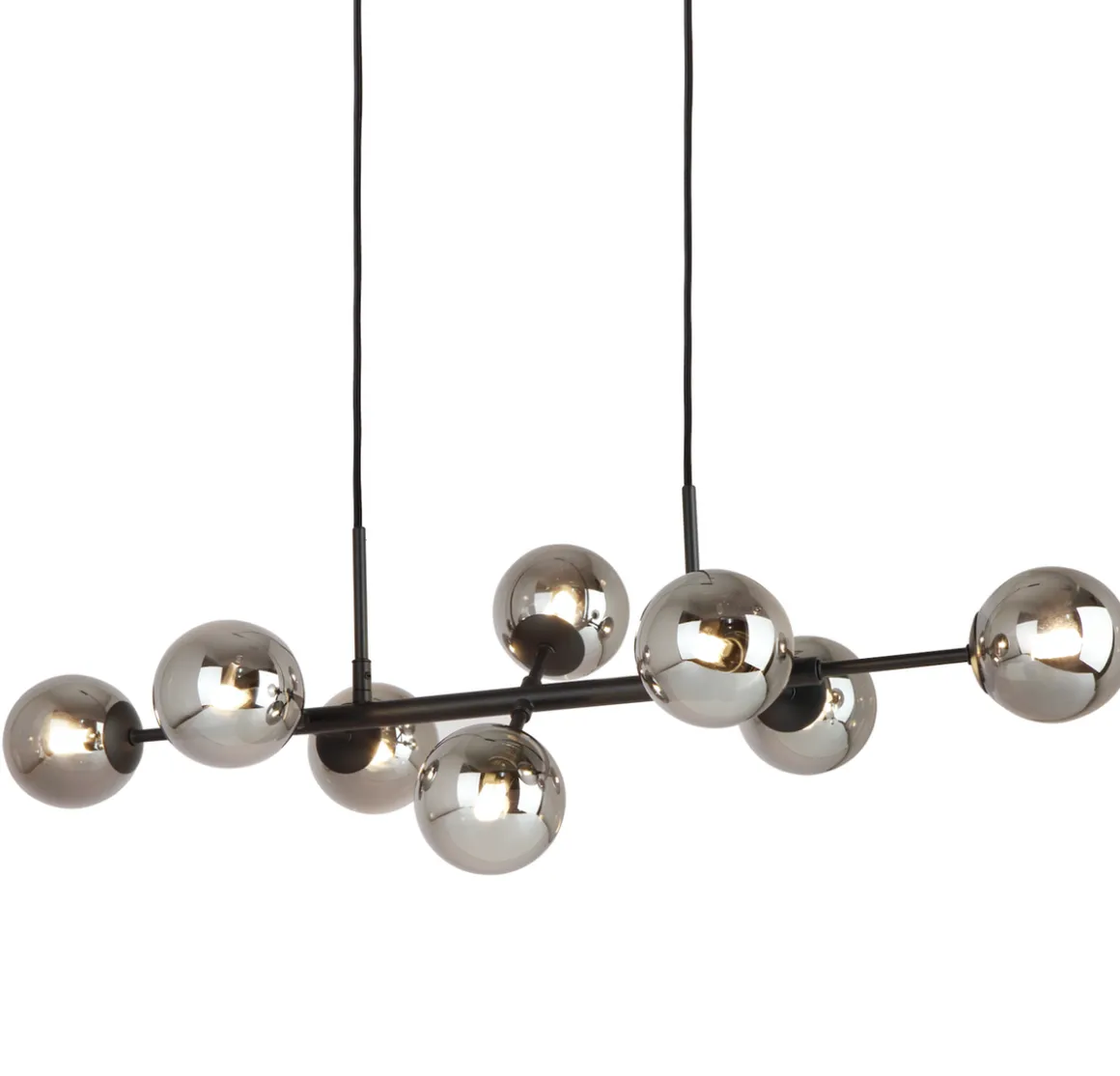 Soprano takpendel - Svart