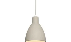 Sorrenca betongpendel - lys grå