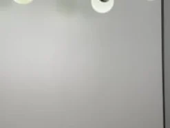 Space taklampe 4 lys - Svart/Opal