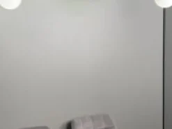 Space taklampe 6 lys - Svart/Opal