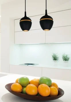 Split takpendel 9 cm