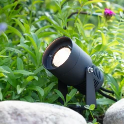 Spot 6w - Garden 24 - Svart