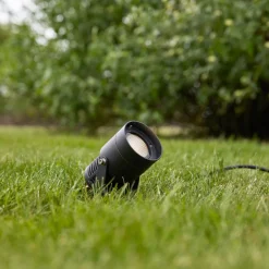 Spot 6w - Garden 24 - Svart