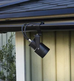 Spot 6w - Garden 24 - Svart