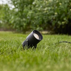 Spot 15w - Garden 24 - Svart