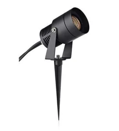 Spot 9w - Garden 24 - Svart