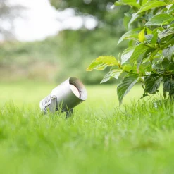Spot 6W aluminium - Garden 24 - Grå