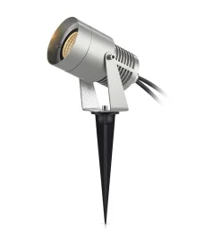 Spot 6W aluminium - Garden 24 - Grå