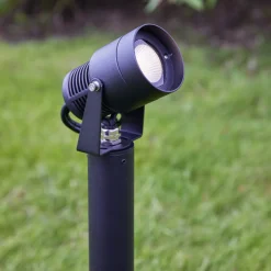 Spot 6w 45cm - Garden 24 - Svart