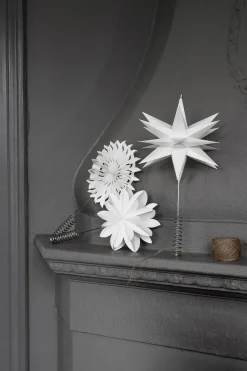 Sputnik top stjerne til juletre