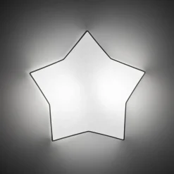 Star tak/vegglampe