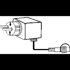 Startkabel System 24 IP44 - 4,8 watt