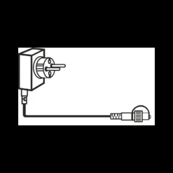 Startkabel System 24 IP44 - 9,6 watt