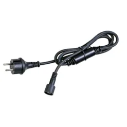 Startkabel til Led slynge 50 lys varmhvit proff
