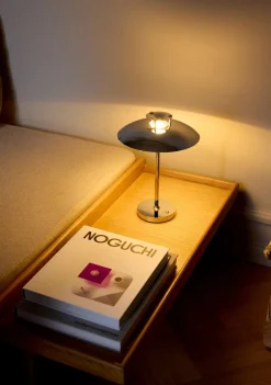 Stepp 1-2-3 bordlampe oppladbar IP54