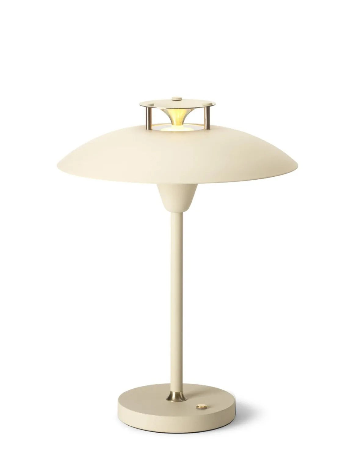 Stepp 1-2-3 bordlampe oppladbar IP54