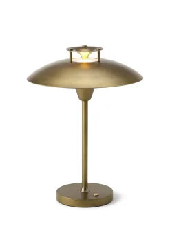 Stepp 1-2-3 bordlampe oppladbar IP54