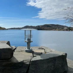 Stockholm 284 portstolpe