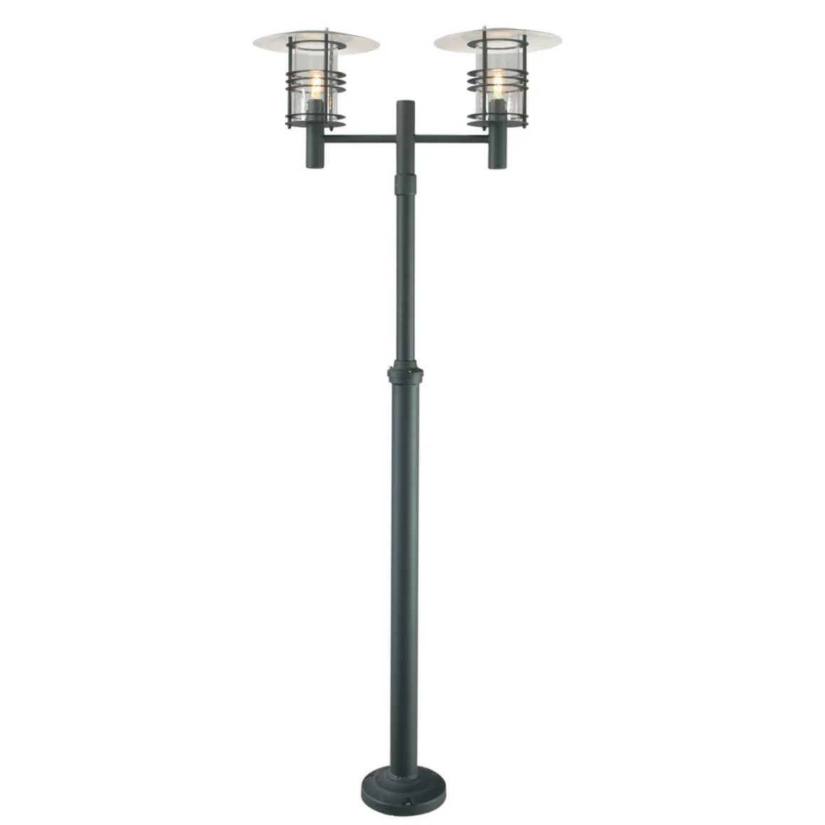 Stockholm 283 stolpe - Svart