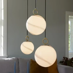 Stockholm takpendel Ø18 cm