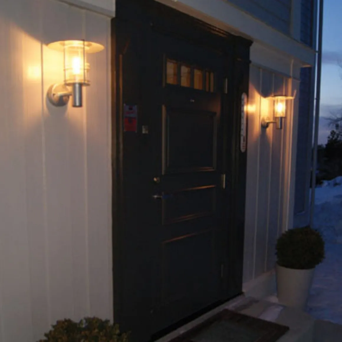 Stockholm vegglampe 280