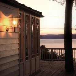 Stockholm vegglampe 280