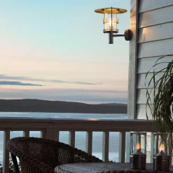 Stockholm vegglampe 286