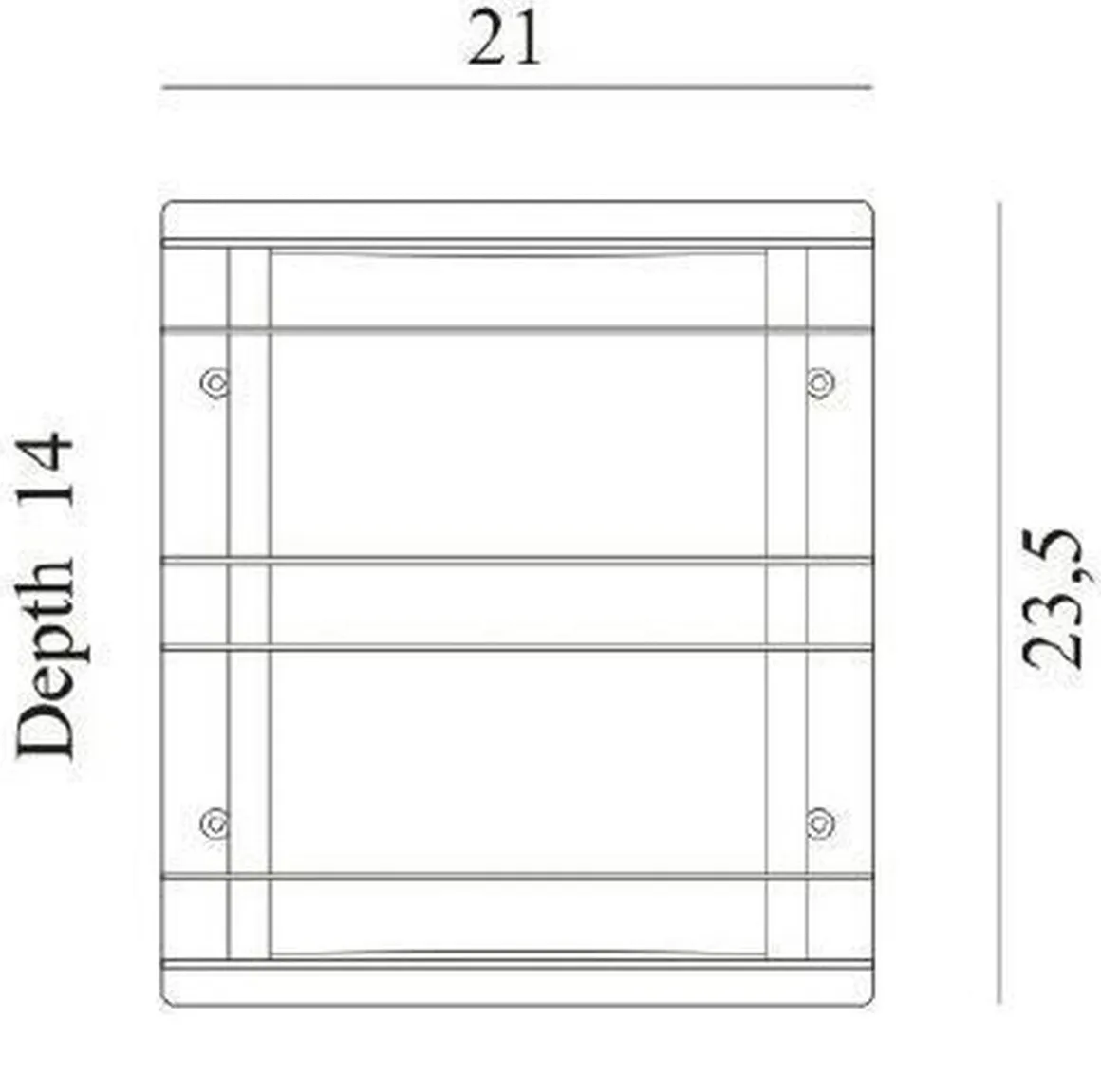 Stockholm veggskjold 226