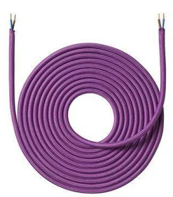 Stoffledning 4 meter uten jord - Lilla