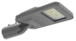 Stolpearmatur 25W 4000 Kelvin - Antrasitt grå