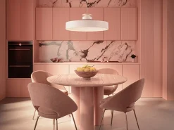 Street takpendel large 55 cm - Hvit