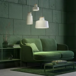 Street takpendel x-small 14 cm - Hvit