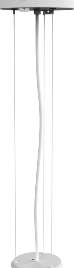 Stripe 270 pendant kit - Hvit