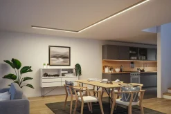 Strømkanal til Linion kanalsystem 80W 3000 Kelvin - Startmodul