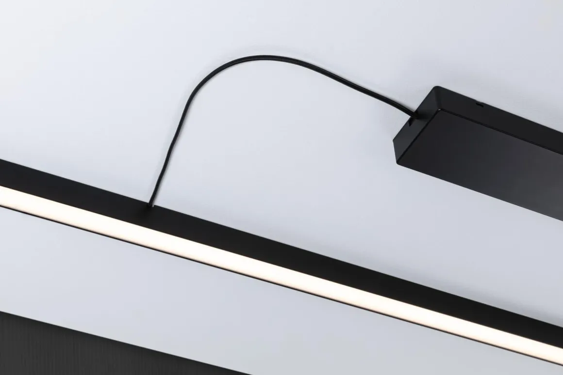 Strømtilkobling til Linion kanalsystem 120W