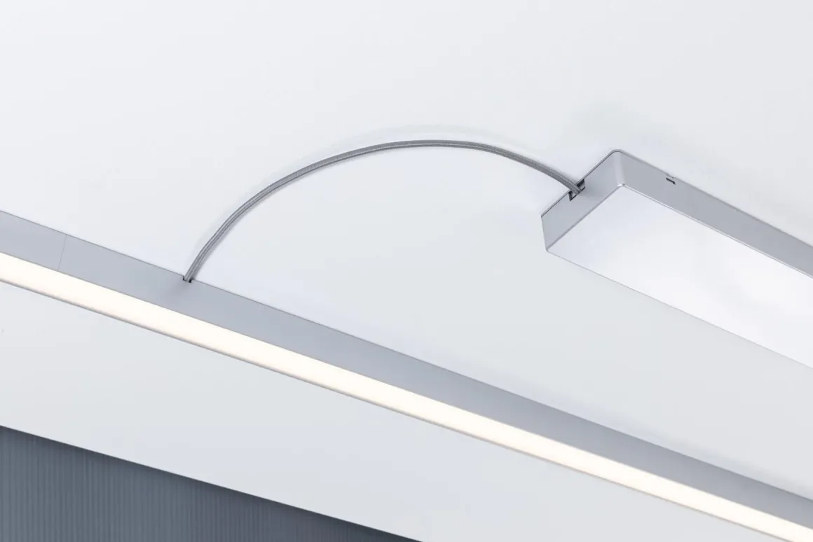 Strømtilkobling til Linion kanalsystem 120W