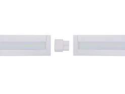 Super Linear rett skjøtestykke - Hvit