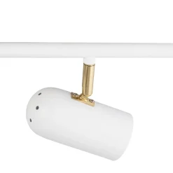 Swan spottskinne 3 - Hvit