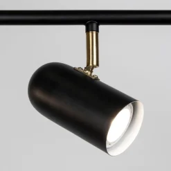 Swan spottskinne 5 - Svart