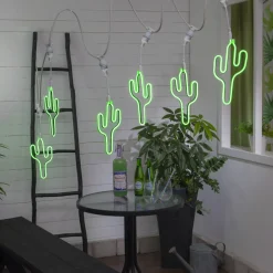 System Expo lysslynge 10 lys E27 - Hvit