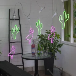 System Expo lysslynge 10 lys E27 - Hvit