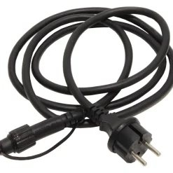 System Expo startkabel 5 meter - Svart