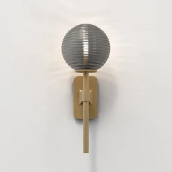 Tacoma Single vegglampe IP44