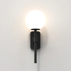 Tacoma Single vegglampe IP44