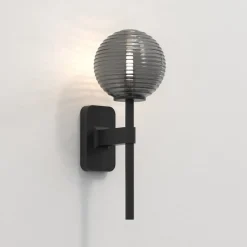 Tacoma Single vegglampe IP44