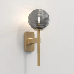 Tacoma Single vegglampe IP44