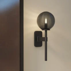 Tacoma Single vegglampe IP44