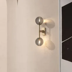 Tacoma Twin vegglampe IP44